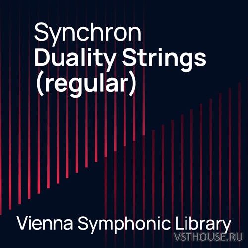 Vienna Symphonic Library - Synchron Duality Strings (Synchron Player) Vienna Symphonic Library - Synchron Duality Strings (Synchron Player)