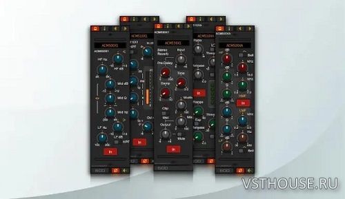 ACMT - ACM500X Series Plug-Ins v3.4.0