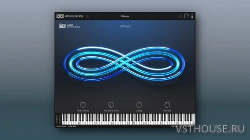 UVI - Workstaion v4.0.3 STANDALONE, VSTi, VSTi3, AAX x64 [R2R]