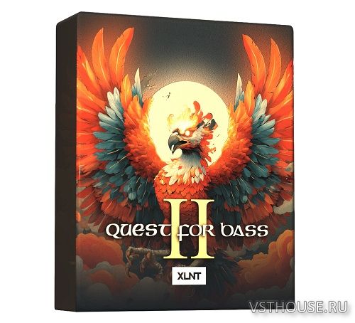 XLNT - Quest For Bass Vol.2 - Early Access (WAV) XLNT - Quest For Bass Vol.2 - Early Access (WAV)