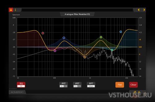 ACMT - ACM210X1 v3.4.0 VST, VST3, AAX WiN.LiNUX x64 [R2R]