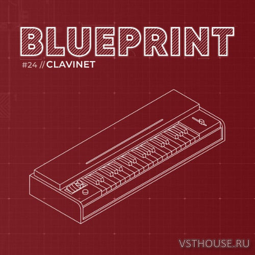 Fracture Sounds - Blueprint Clavinet (KONTAKT) Fracture Sounds - Blueprint Clavinet (KONTAKT)