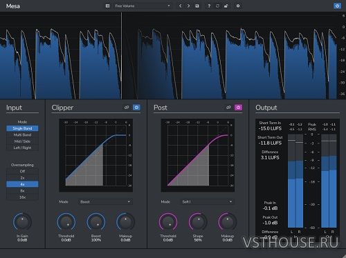 Venomode - Mesa v1.0.0 VST, VST3, AAX x64 [R2R]