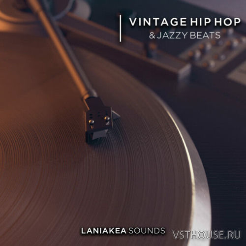 Laniakea Sounds - Vintage Hip Hop & Jazzy Beats (WAV)