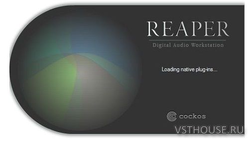 Cockos - REAPER 7.53 + Portable [11.2025, ENG + RUS]