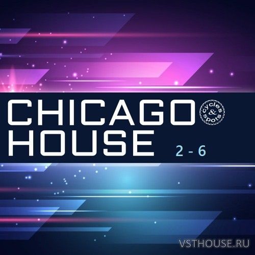 Cycles & Spots - Chicago House 2-6 (MiDi, WAV) Cycles & Spots - Chicago House 2-6 (MiDi, WAV)