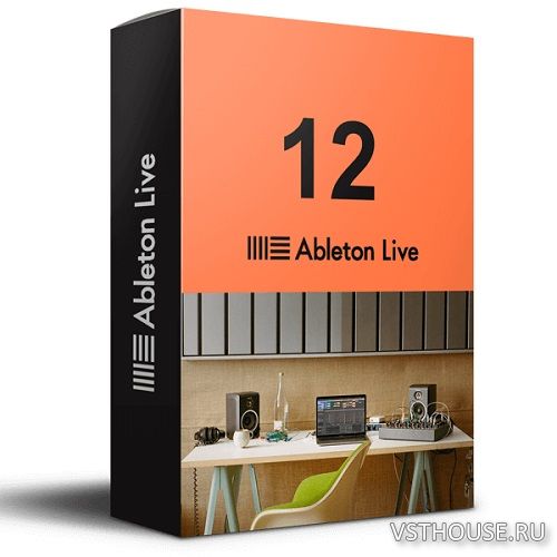 Ableton - Live 12 Suite v12.3 x64 [11.2025, Multi, NO RUS] R2R