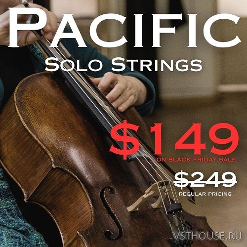 Performance Samples - Pacific Solo Strings (KONTAKT)