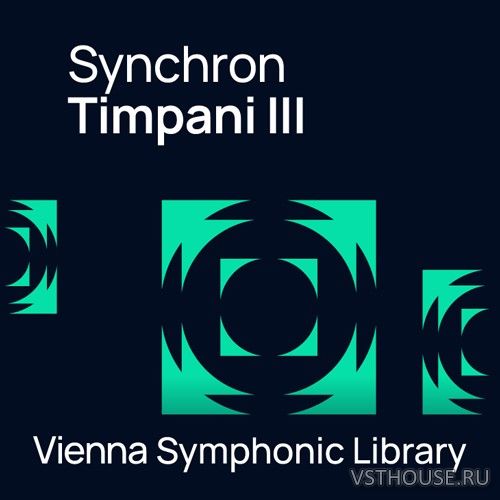Vienna Symphonic Library - Synchron Timpani III (Synchron Player)