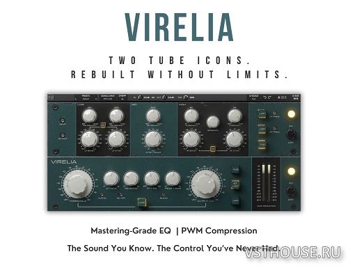 Mixland - Virelia v1.0.0 VST3, AAX, AU WIN.OSX х64 [BUBBiX]