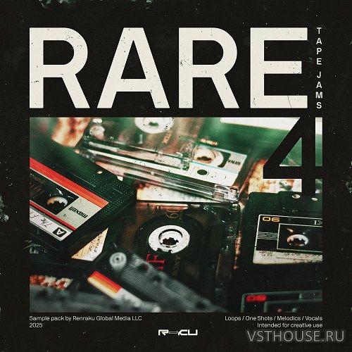 Renraku - RARE Tape Jams 4 (Trap, Hiphop, Phonk, Soul and R&B) Renraku - RARE Tape Jams 4 (Trap, Hiphop, Phonk, Soul and R&B)