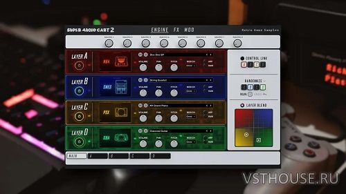 Impact Soundworks - Super Audio Cart 2 (KONTAKT) Impact Soundworks - Super Audio Cart 2 (KONTAKT)