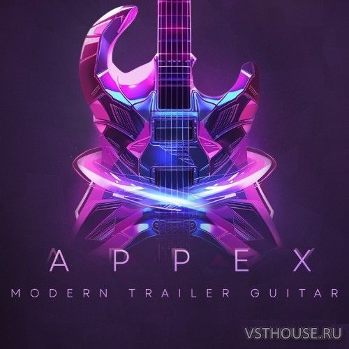 Keepforest - Appex Modern Trailer Guitar 1.1.0 (KONTAKT) Keepforest - Appex Modern Trailer Guitar 1.1.0 (KONTAKT)