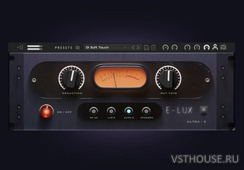 Tone Empire - E-LUX v.1.0.0 VST3, AAX x64 [R2R]