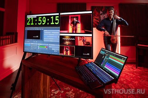 Steinberg - VST Live Pro 3 v3.0.0 x64 [12.2025, ENG] R2R