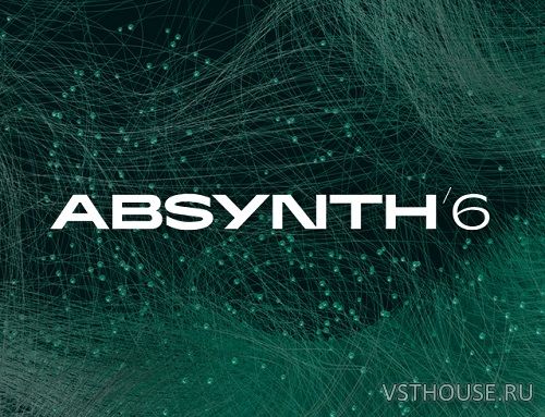 Native Instruments - Absynth 6 6.0.1