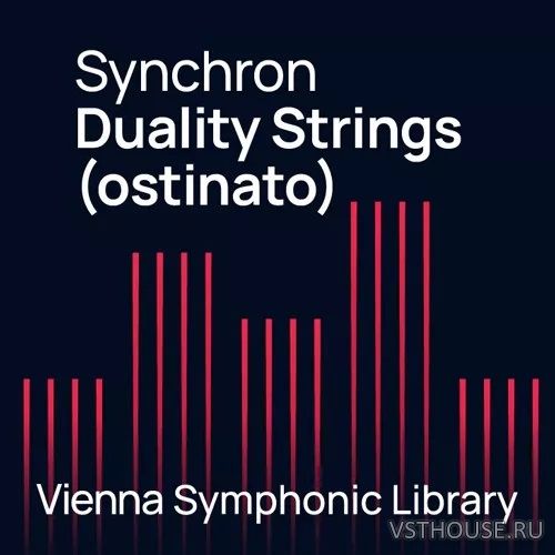 Vienna Symphonic Library - Synchron Duality Strings Vienna Symphonic Library - Synchron Duality Strings