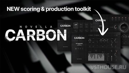 Westwood Instruments - Novella Carbon (KONTAKT)