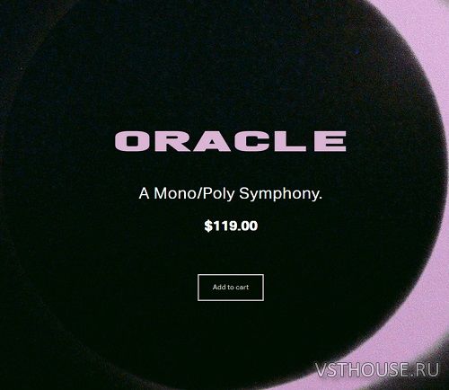 Teletone Audio - Oracle 1.0.2 (KONTAKT) Teletone Audio - Oracle 1.0.2 (KONTAKT)
