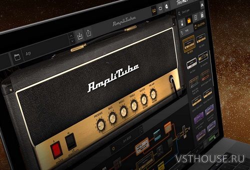 IK Multimedia - AmpliTube 5 v5.10.8 IK Multimedia - AmpliTube 5 v5.10.8