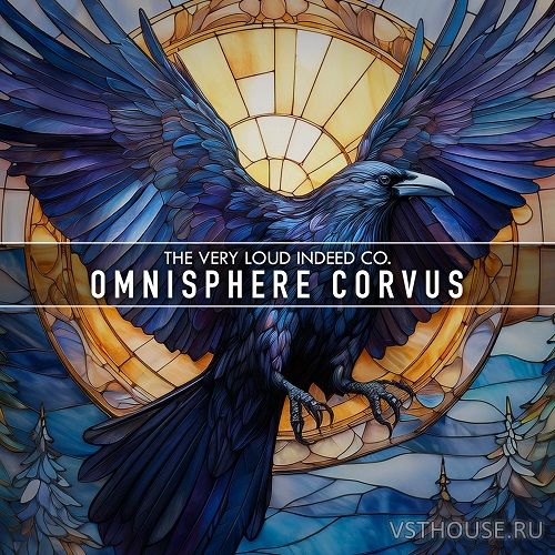 Omnisphere Corvus for Spectrasonics Omnisphere 2 Omnisphere Corvus for Spectrasonics Omnisphere 2