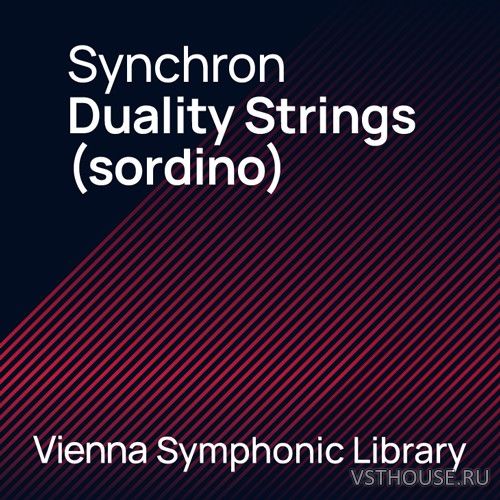Vienna Symphonic Library - Synchron Duality Strings Vienna Symphonic Library - Synchron Duality Strings
