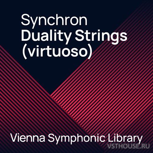 Vienna Symphonic Library - Synchron Duality Strings