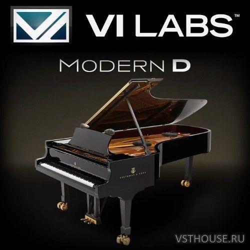 VI Labs Audio - Modern D 1.1 (UVI Workstation, Falcon)