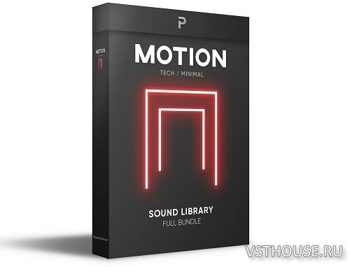 The Producer School - Motion (MiDi, WAV, Diva Presets, Serum Presets)