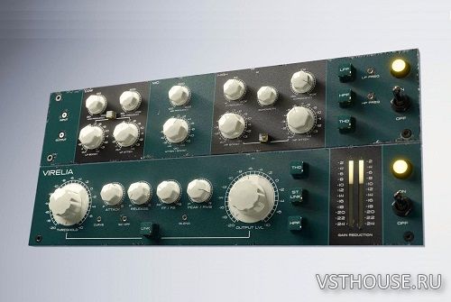 Mixland - Virelia v1.0.0 VST3, AAX x64 [REGGED-BUBBiX]
