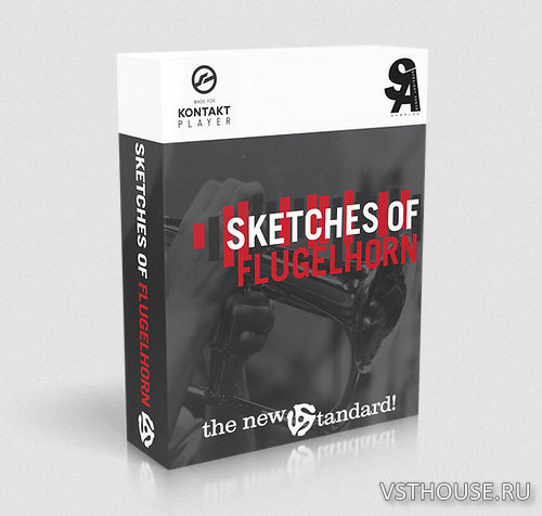 Straight Ahead Samples - Sketches Of Flugelhorn 1.05 (KONTAKT) Straight Ahead Samples - Sketches Of Flugelhorn 1.05 (KONTAKT)