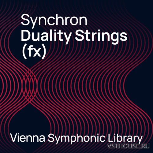 Vienna Symphonic Library - Synchron Duality Strings Vienna Symphonic Library - Synchron Duality Strings