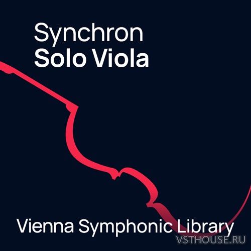Vienna Symphonic Library - Synchron Solo Viola Vienna Symphonic Library - Synchron Solo Viola