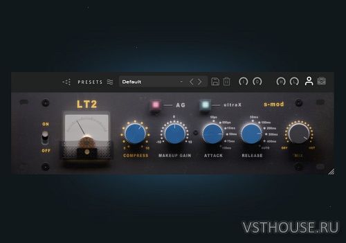 Tone Empire - LT2 COMP v.1.2.0 VST3, AAX x64 [R2R]