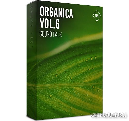 Production Music Live - Organica Vol. 6 - Full Production Suite Production Music Live - Organica Vol. 6 - Full Production Suite