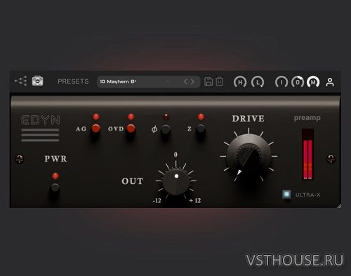 Tone Empire - EDYNpre v.1.0.2 VST3, AAX x64 [R2R]