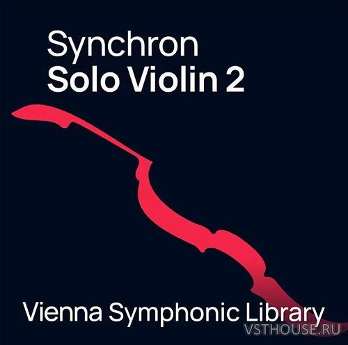 Vienna Symphonic Library - Synchron Solo Violin 2 Standard Library Vienna Symphonic Library - Synchron Solo Violin 2 Standard Library