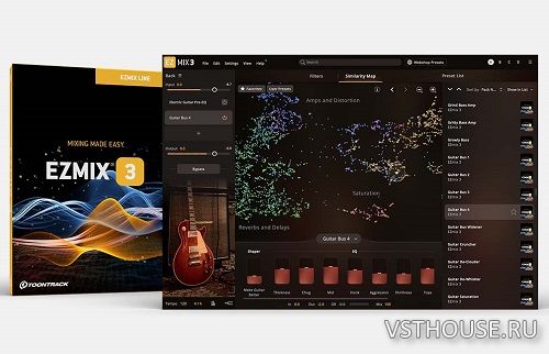 Toontrack - EZmix Bundle v3.2.2