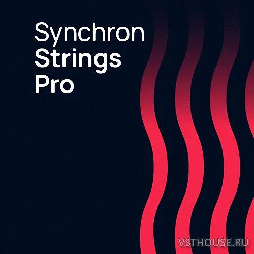 Vienna Symphonic Library - Synchron Strings Pro Full (Synchron Player)