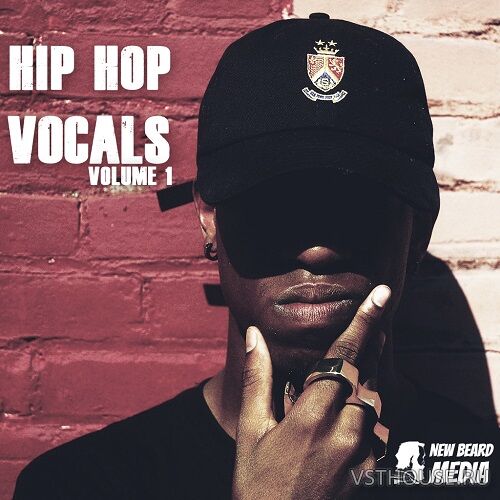 New Beard Media - Hip Hop Vocals Vol.1 (WAV)