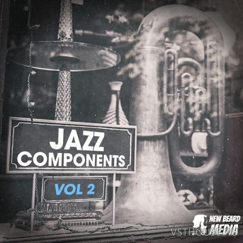 New Beard Media - Jazz Components Vol.2 (WAV) New Beard Media - Jazz Components Vol.2 (WAV)