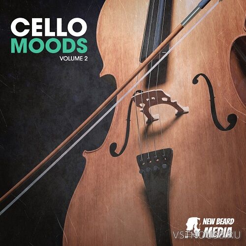 New Beard Media - Cello Moods Vol.2 (WAV) New Beard Media - Cello Moods Vol.2 (WAV)