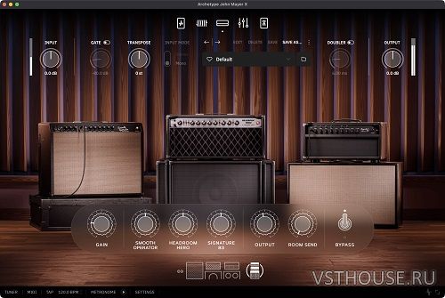 Neural DSP - Archetype John Mayer X v1.0.0