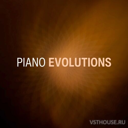 Sonixinema - Piano Evolutions (KONTAKT)