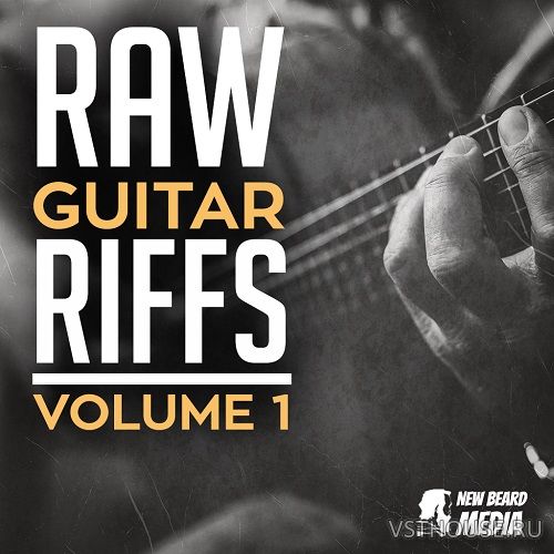 New Beard Media - Raw Guitar Riffs Vol.1 (WAV) New Beard Media - Raw Guitar Riffs Vol.1 (WAV)