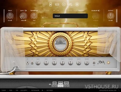 Neural DSP - Archetype Rabea X v1.0.1 Neural DSP - Archetype Rabea X v1.0.1