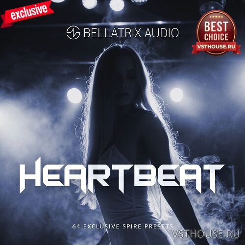 Bellatrix Audio - Heartbeat (SPiRE)