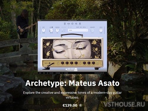 Neural DSP - Archetype Mateus Asato v1.1.0