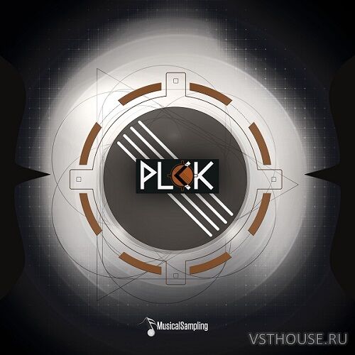Musical Sampling - Plck (KONTAKT)