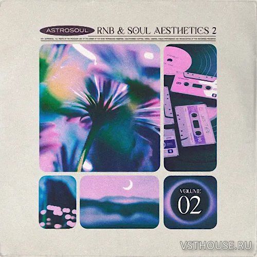 Renraku - Astrosoul - RnB & Soul Aesthetics II (WAV) Renraku - Astrosoul - RnB & Soul Aesthetics II (WAV)